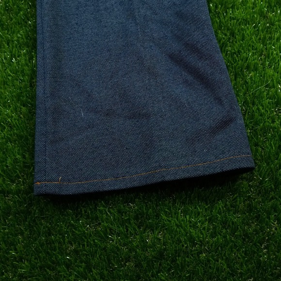 Vintage 70s Lee Riders Jeans Sanforized Raw Denim Mens 32x28 Union Made RARE - Picture 7 of 13